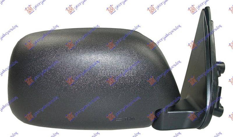 RETROVIZOR MEHANICKI CRNI...