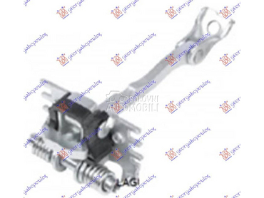 GRANICNIK PREDNJIH VRATA za Renault Twingo od 2012. do 2014. god.