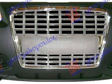 PREDNJI BRANIK (LOOK S3 PER... za Audi A3 od 1996. do 2003. god.
