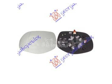 STAKLO RETROVIZORA SA... za Porsche Cayenne od 2003. do 2010. god.