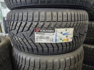 Yokohama 315/35 R20 Zimska