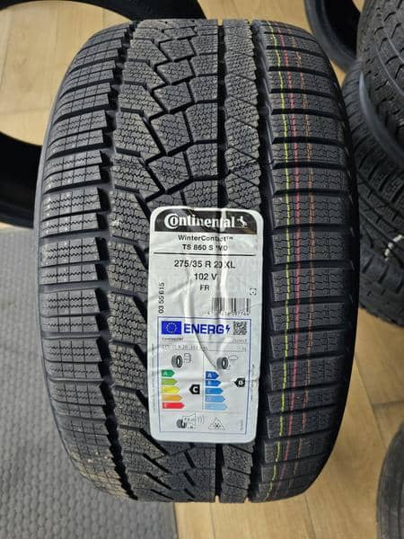 Continental 275/35 R20 Zimska
