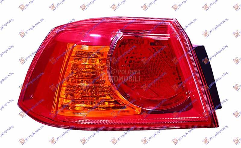 STOP LAMPA SPOLJASNJA (DEPO...