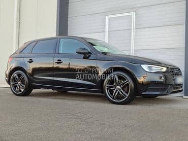 Audi A3 TDI 35 S tronic Dark