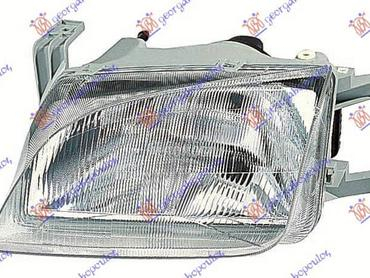 FAR ELEKTRICNI (DEPO) Levo za Subaru Justy od 1997. do 2005. god.