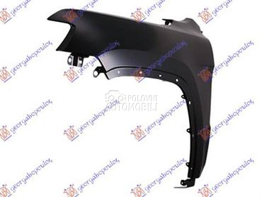 KRILO Levo za Jeep Grand Cherokee od 2014. do 2017. god.