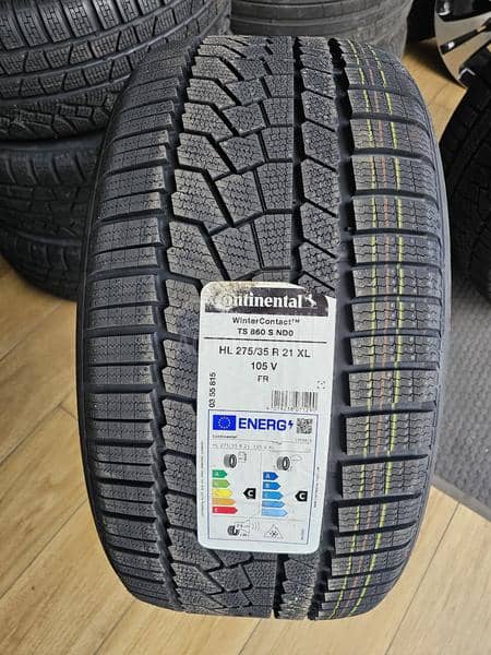 Continental 275/35 R21 Zimska