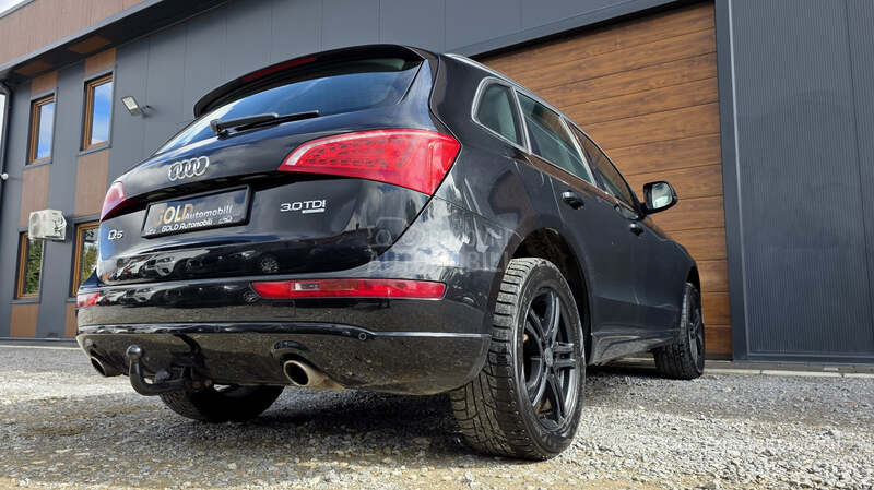 Audi Q5 3.0 TDi S-TRONIC FUL