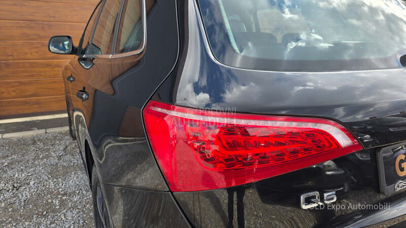 Audi Q5 3.0 TDi S-TRONIC FUL