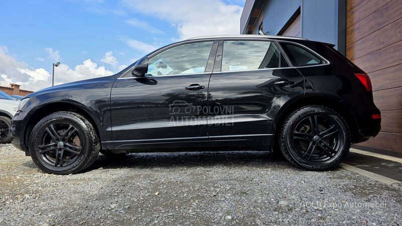 Audi Q5 3.0 TDi S-TRONIC FUL
