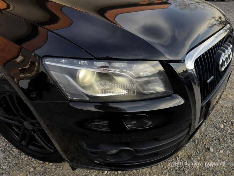 Audi Q5 3.0 TDi S-TRONIC FUL