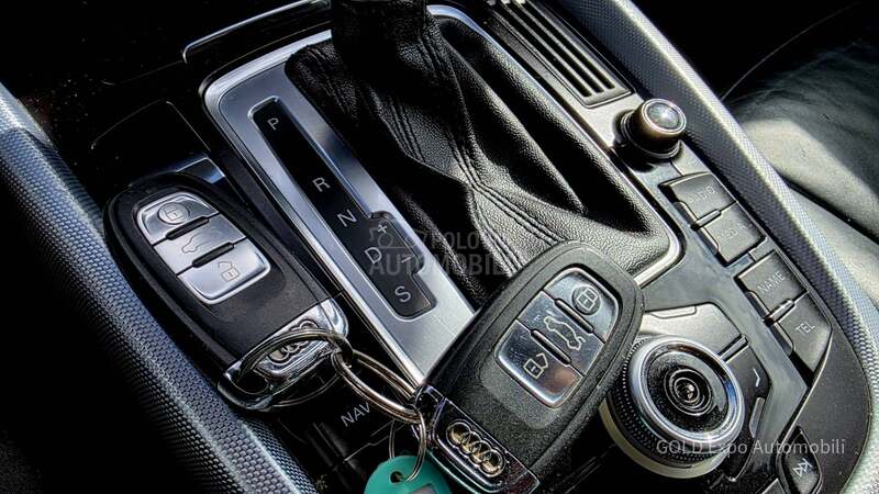 Audi Q5 3.0 TDi S-TRONIC FUL