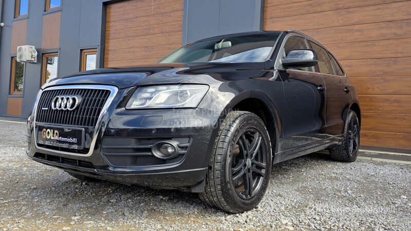 Audi Q5 3.0 TDi S-TRONIC FUL