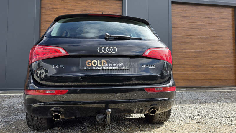 Audi Q5 3.0 TDi S-TRONIC FUL