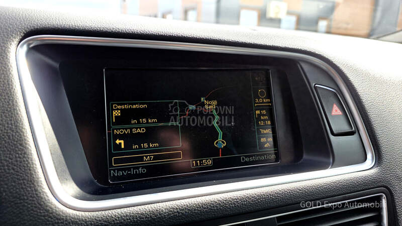 Audi Q5 3.0 TDi S-TRONIC FUL