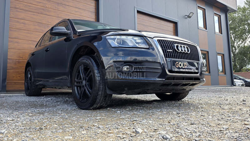 Audi Q5 3.0 TDi S-TRONIC FUL