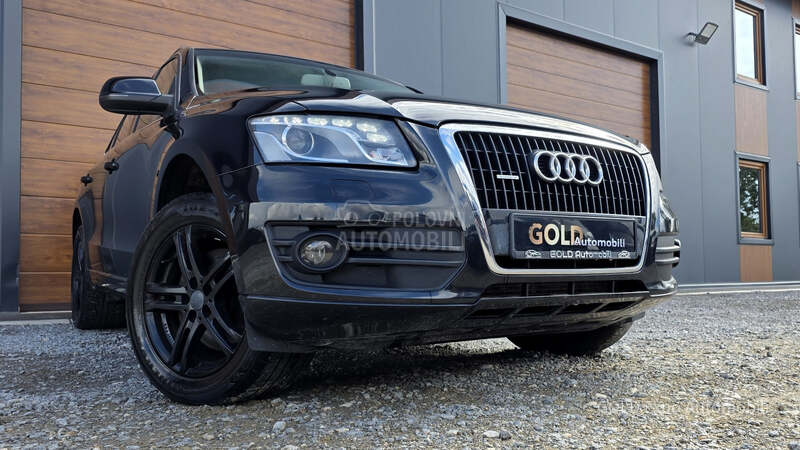 Audi Q5 3.0 TDi S-TRONIC FUL