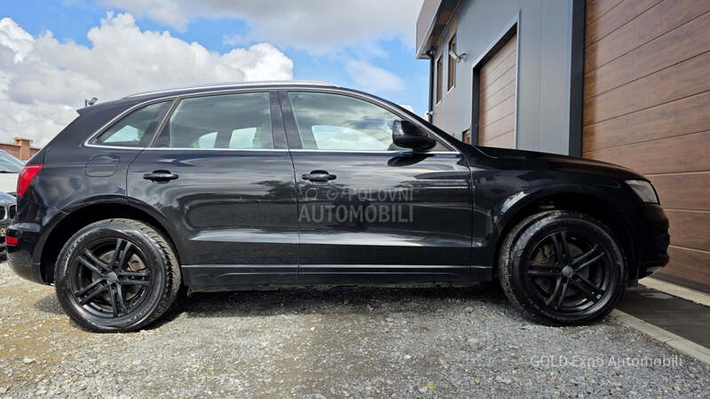 Audi Q5 3.0 TDi S-TRONIC FUL