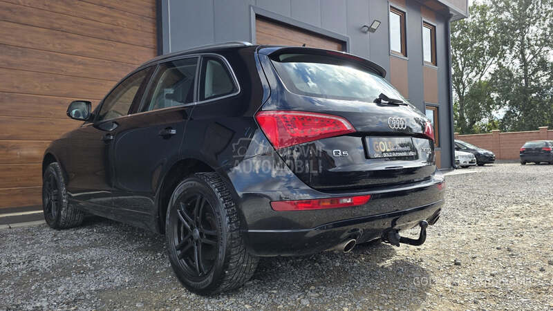 Audi Q5 3.0 TDi S-TRONIC FUL