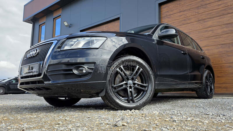 Audi Q5 3.0 TDi S-TRONIC FUL