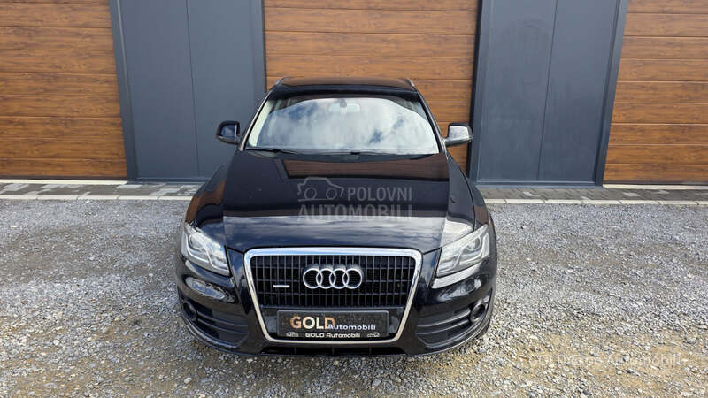 Audi Q5 3.0 TDi S-TRONIC FUL