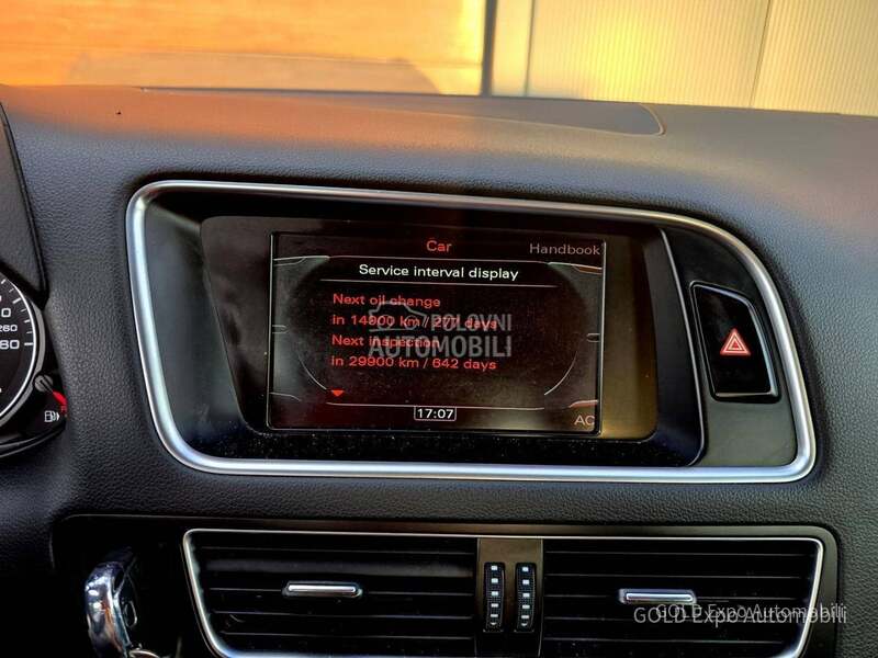 Audi Q5 3.0 TDi S-TRONIC FUL