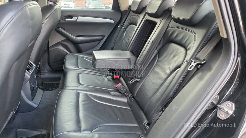 Audi Q5 3.0 TDi S-TRONIC FUL