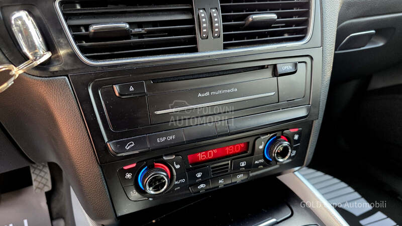 Audi Q5 3.0 TDi S-TRONIC FUL