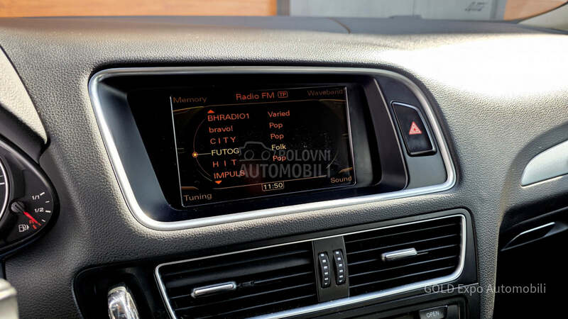 Audi Q5 3.0 TDi S-TRONIC FUL