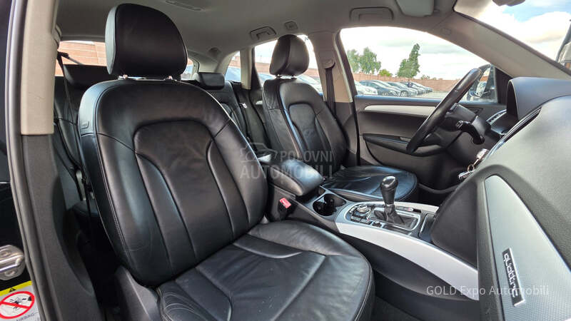 Audi Q5 3.0 TDi S-TRONIC FUL
