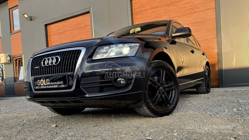 Audi Q5 3.0 TDi S-TRONIC FUL