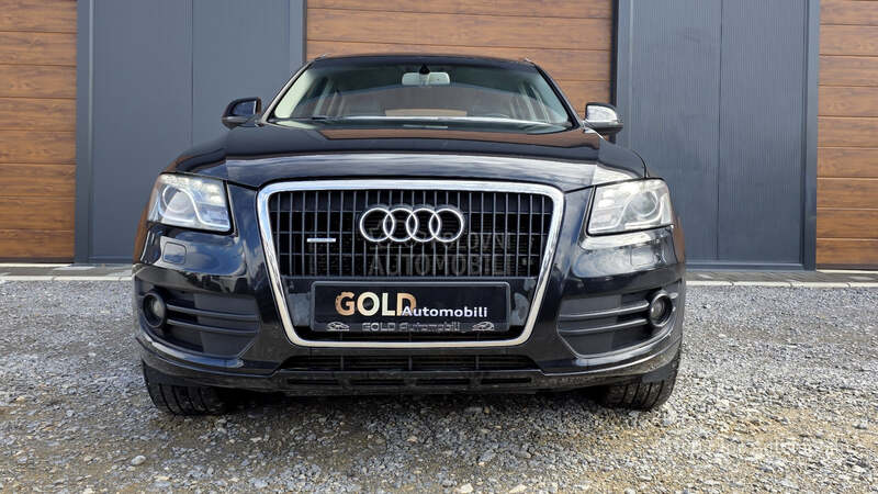 Audi Q5 3.0 TDi S-TRONIC FUL