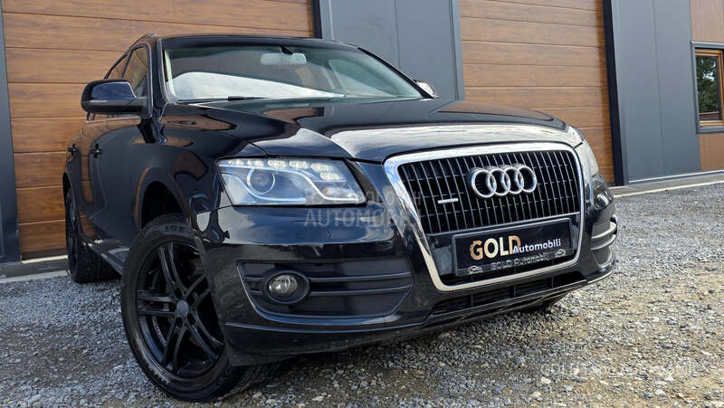 Audi Q5 3.0 TDi S-TRONIC FUL