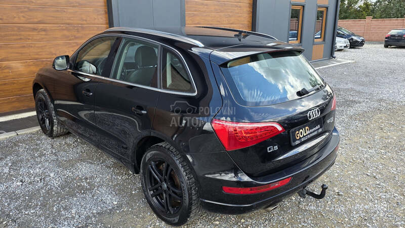 Audi Q5 3.0 TDi S-TRONIC FUL