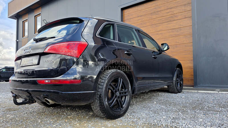 Audi Q5 3.0 TDi S-TRONIC FUL