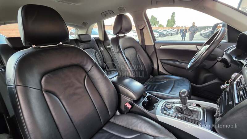 Audi Q5 3.0 TDi S-TRONIC FUL