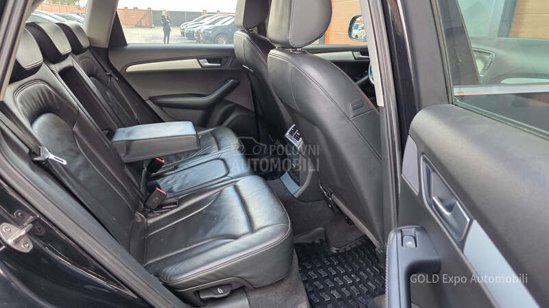 Audi Q5 3.0 TDi S-TRONIC FUL