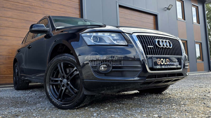 Audi Q5 3.0 TDi S-TRONIC FUL
