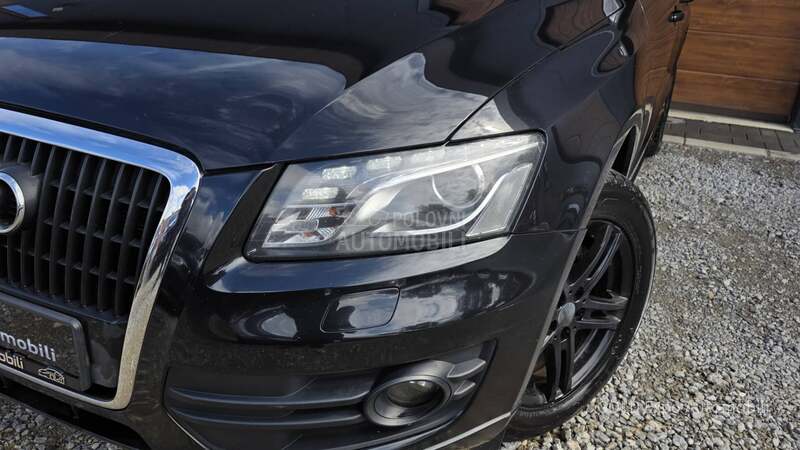 Audi Q5 3.0 TDi S-TRONIC FUL