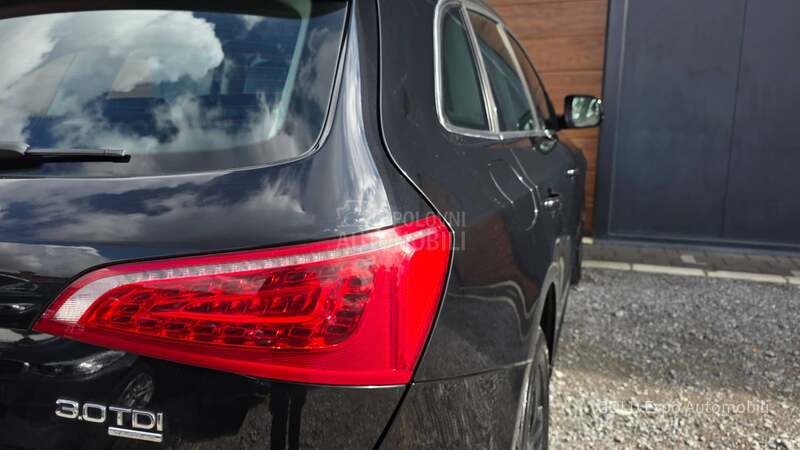 Audi Q5 3.0 TDi S-TRONIC FUL