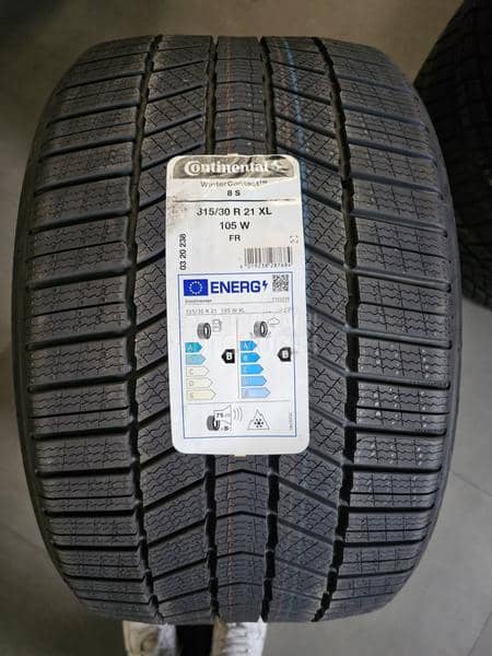 Continental 315/30 R21 Zimska