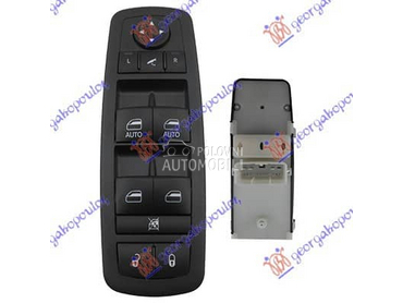 PREKIDAC U PREDNJIM... za Jeep Grand Cherokee od 2011. do 2014. god.