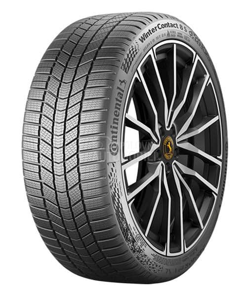 Continental 315/30 R22 Zimska