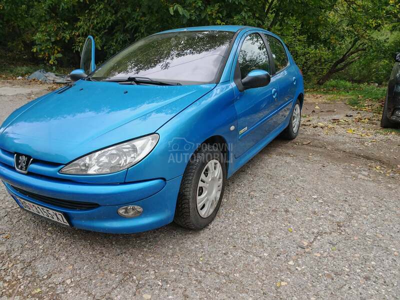 Peugeot 206 