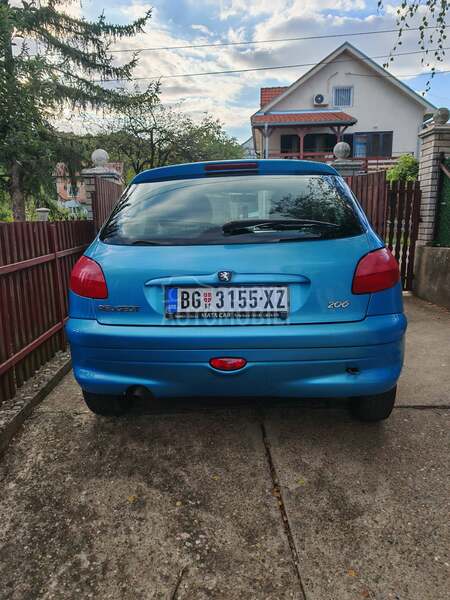 Peugeot 206 