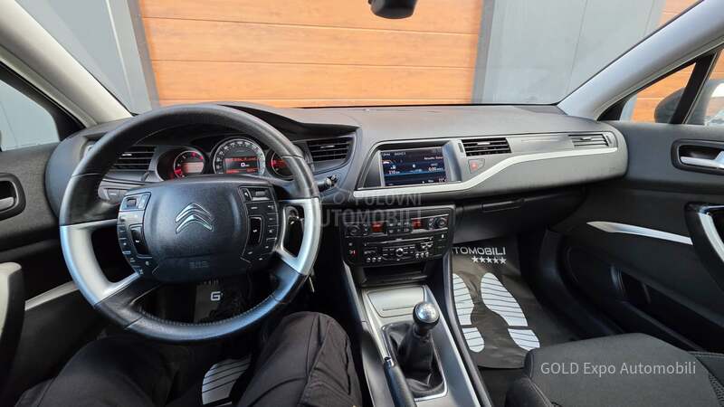 Citroen C5 1.6 HDi Bussines
