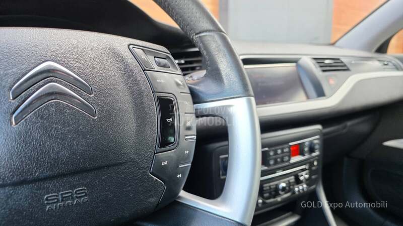 Citroen C5 1.6 HDi Bussines
