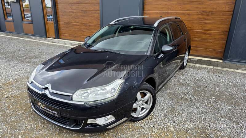 Citroen C5 1.6 HDi Bussines