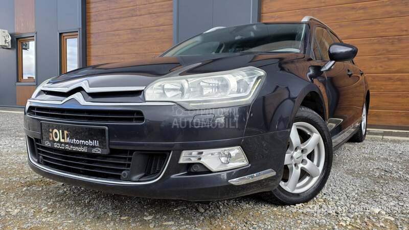 Citroen C5 1.6 HDi Bussines