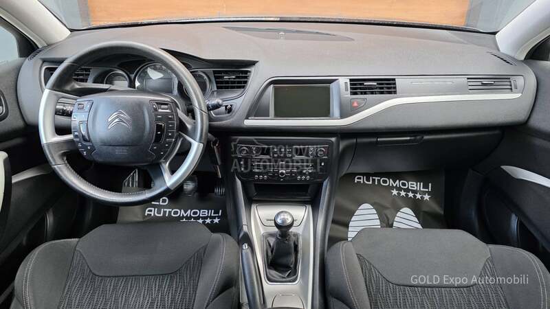 Citroen C5 1.6 HDi Bussines